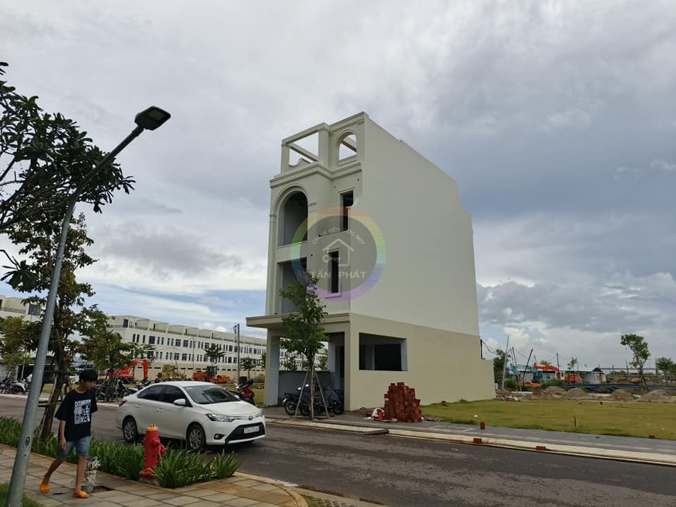 Bán đất dự án trả góp không lãi suất,đất đẹp ở mặt tiền QL19 Quy Nhơn Giá chỉ từ 2,2 tỷ/lô diện 3