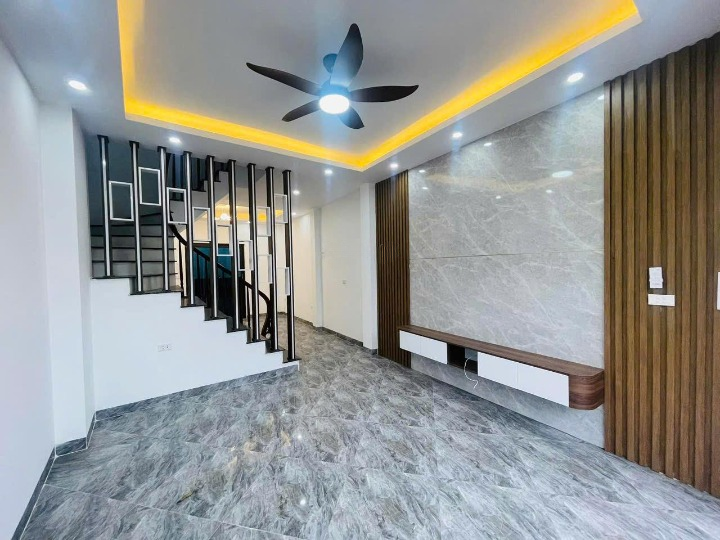 Bán nhà An Khánh, Vân Côn 41M 4 Tầng, 4 ngủ, ô tô đỗ gần giá nhỉnh 4 tỷ 2