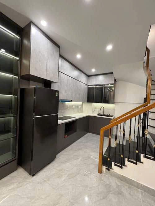 Nhà Kim Chung xây 5 Tầng, 4 phòng, ngõ rộng, chỉ 40m ô tô đỗ, kinh doanh giá 4.3 tỷ 3