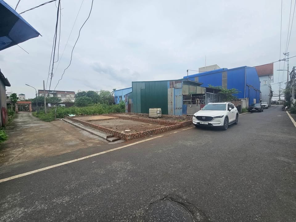 DUY NHẤT MỘT LÔ GÓC 61M  SIÊU ĐẸP – SÁT QL32 - ĐỨC THƯỢNG - HOÀI ĐỨC - HÀ NỘI 2