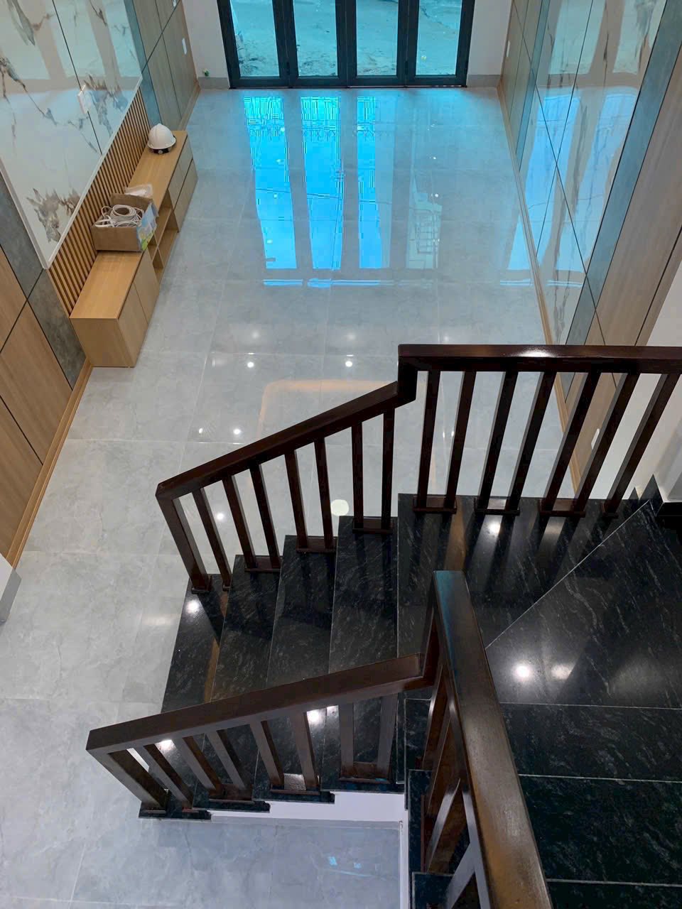 Bán nhà 3 tầng ngõ 167 Nguyễn Thượng Mẫn, ph Bình Hàn, TP HD, 48.5m2, 3 ngủ, ngõ oto 3