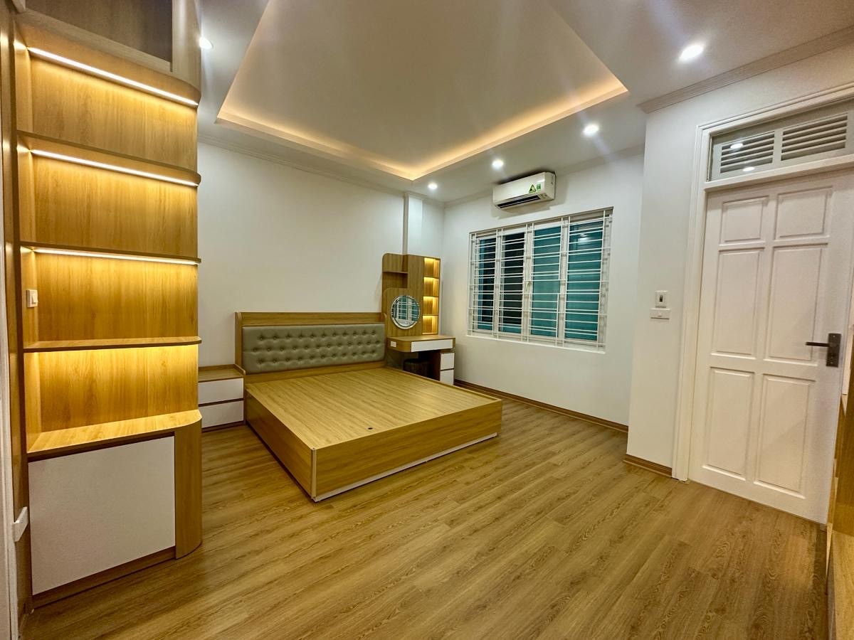 Bán nhà Khương Trung - Ngõ to như phố - nhà mới keng 33m2 x 4 tầng - Giá chỉ 7,8 tỷ 2