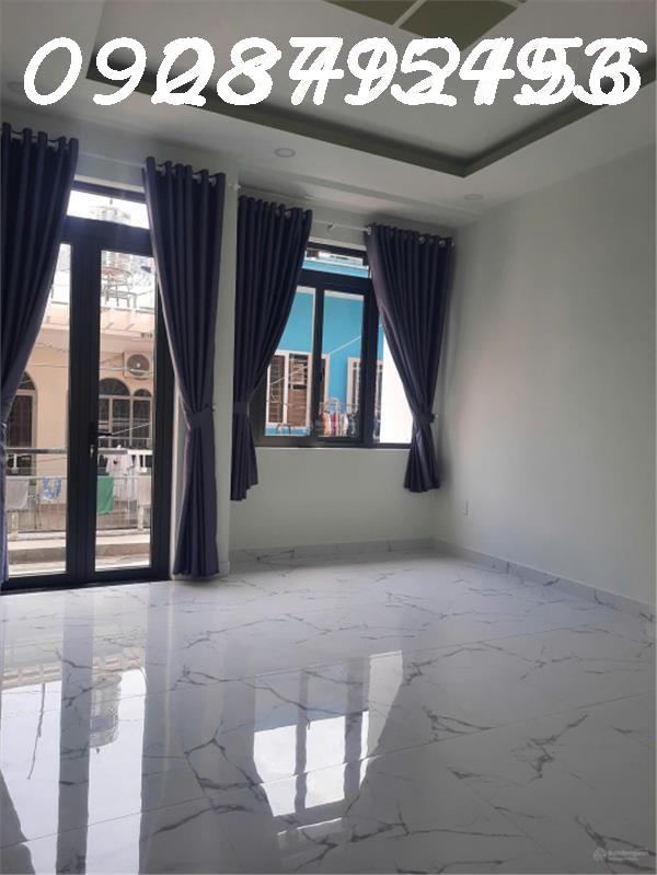 Căn nhà hẻm mơ ước Vườn Lài Tân Phú 61m2 2 tầng 3PN sổ hồng giá hời 3