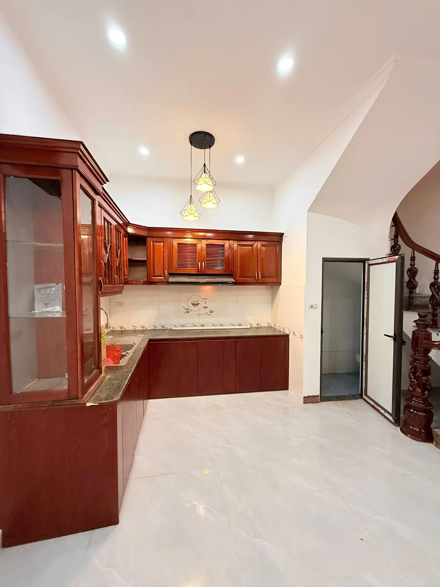 Bán Nhà ngõ an sơn Đại La 40m2. 5 5 tầng. mặt tiền 5m. giá 10.88 Tỷ Hai Bà Trưng Hà Nội 2