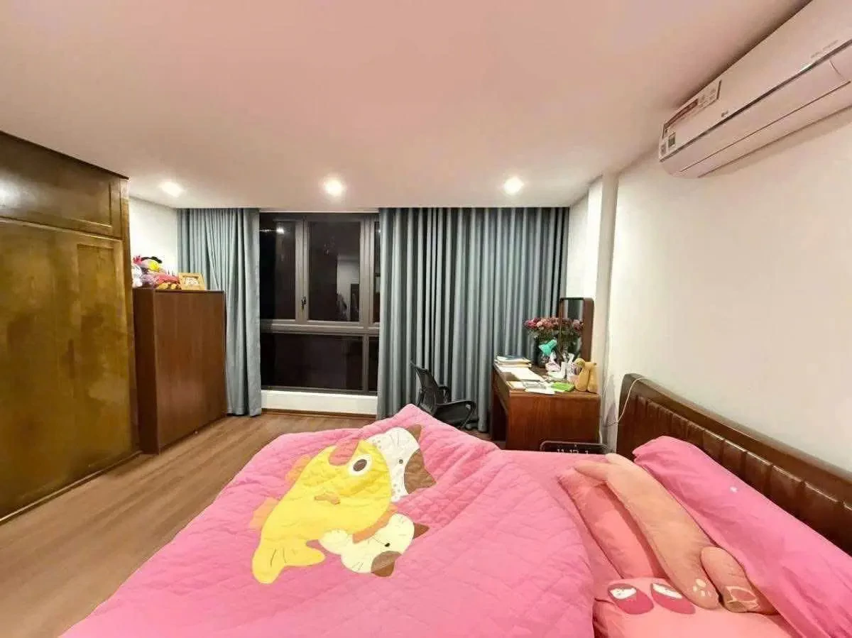 Bán Nhà Khương Thượng 30m2. 5 tầng. mặt tiền 4.5m. giá 11.5 Tỷ Đống Đa Hà Nội 2