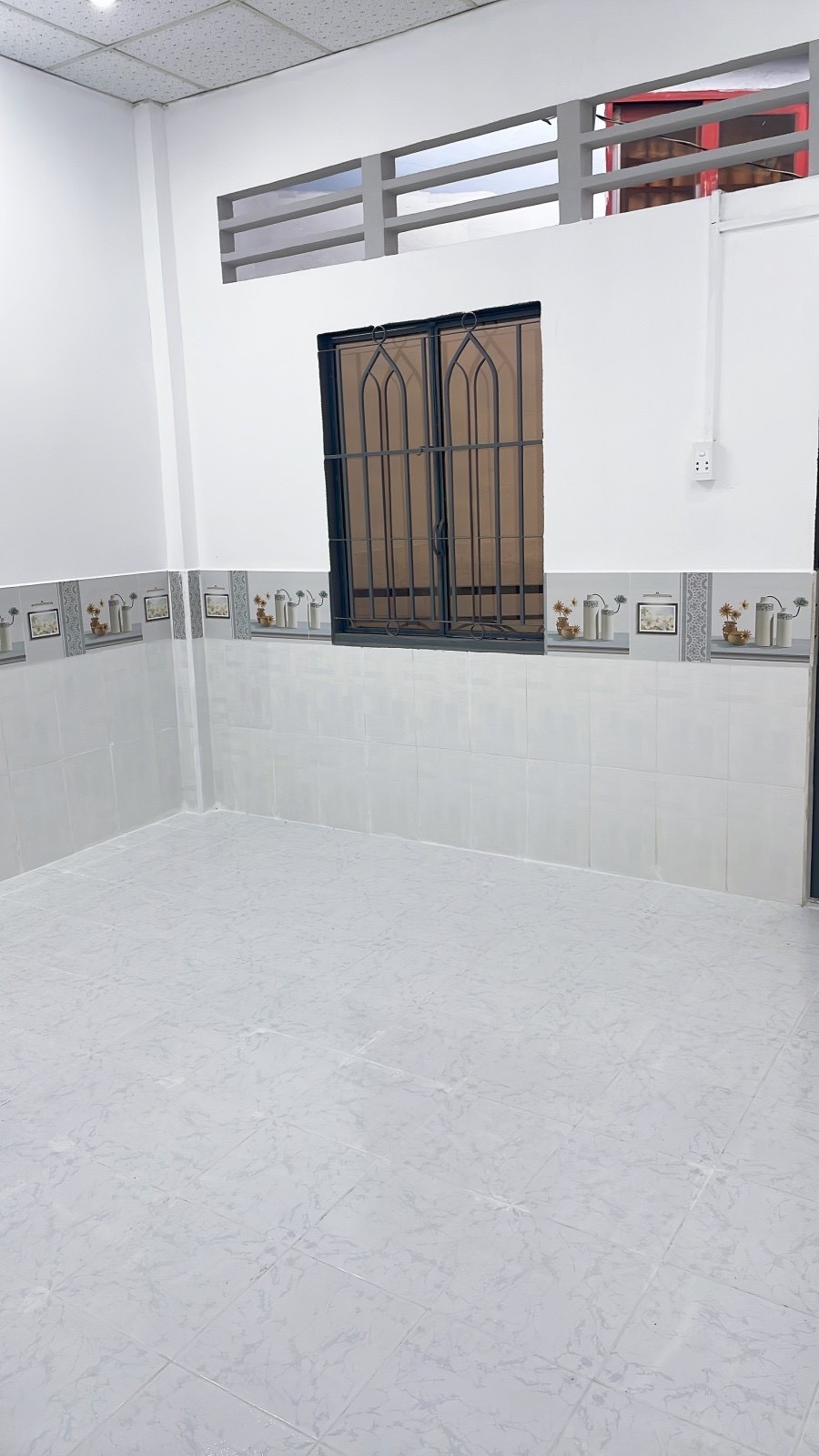 BÁN NHÀ TÂN SƠN NHÌ ÂU CƠ 4.2 X 10.2 2 TẦNG 4.3T GIÁP BÀU CÁT TÂN BÌNH 5