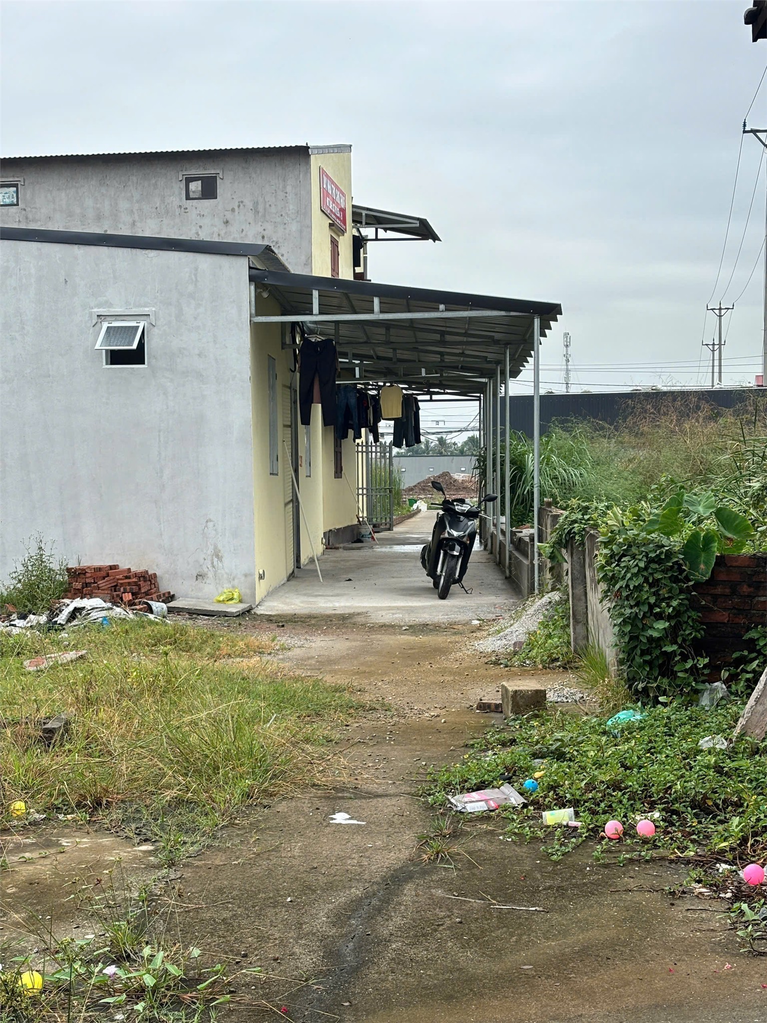 LÔ 58,2M² GIÁ HIẾM 9XX TRIỆU – SÁT ĐƯỜNG QUY HOẠCH 35M – ZALO 0567 222 555 4