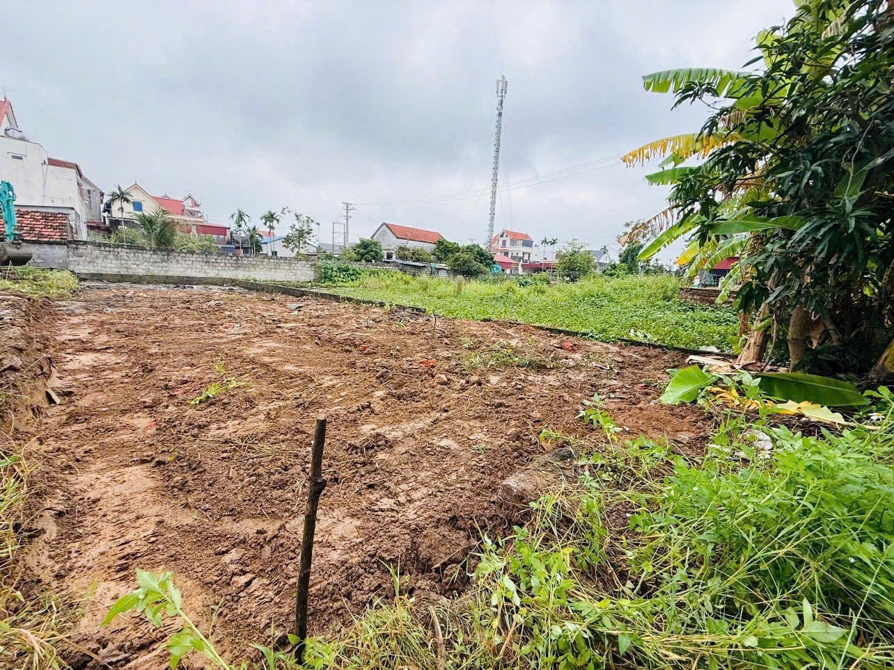 Lô đất 120m² giá 1,x tỷ – gần đường 404, trung tâm Đoàn Xá! ZALO 0567 222 555 4