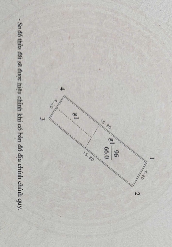 Bán đất Việt Hưng, mặt phố kinh doanh 66m vuông vắn, giá chỉ 14 tỷ còn tl. LH 0936123469 3