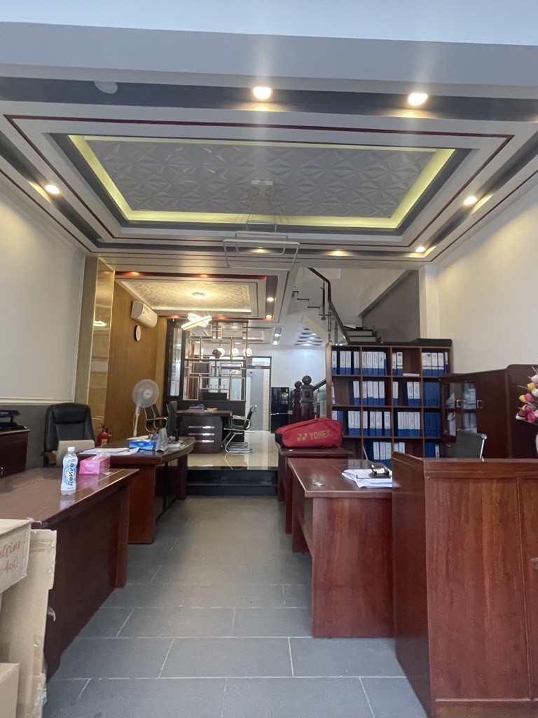 NHÀ PHỐ 4 TẦNG – VĂN PHÒNG + Ở – FULL NỘI THẤT 2