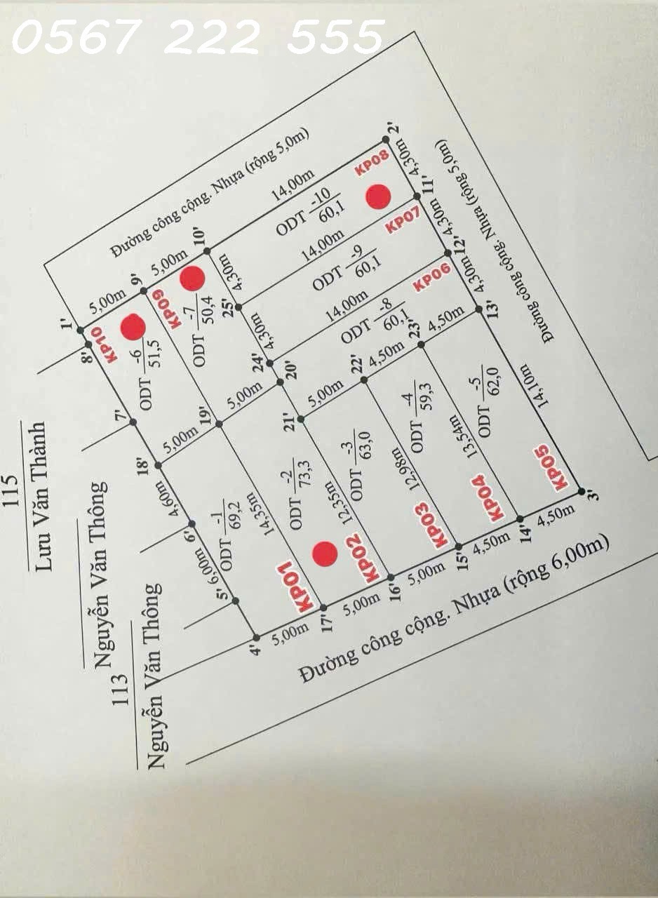 CÒN 4 LÔ GIÁ F0 TRUNG NGHĨA, ĐỒ SƠN – ĐƯỜNG Ô TÔ TRÁNH – GIÁ CHỈ TỪ 1.2x TỶ – ZALO 0567 222 555 2