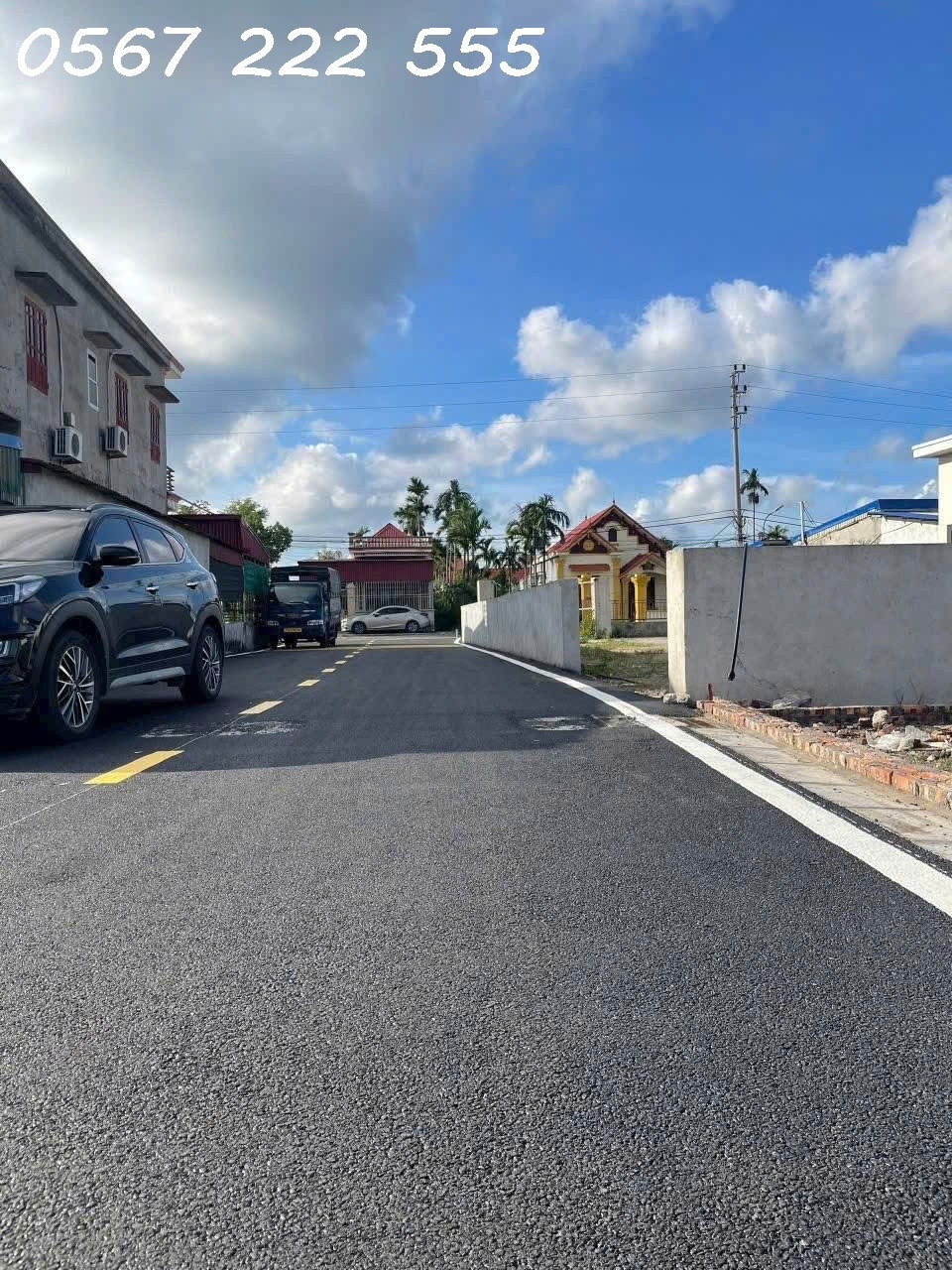 CÒN 4 LÔ GIÁ F0 TRUNG NGHĨA, ĐỒ SƠN – ĐƯỜNG Ô TÔ TRÁNH – GIÁ CHỈ TỪ 1.2x TỶ – ZALO 0567 222 555 5