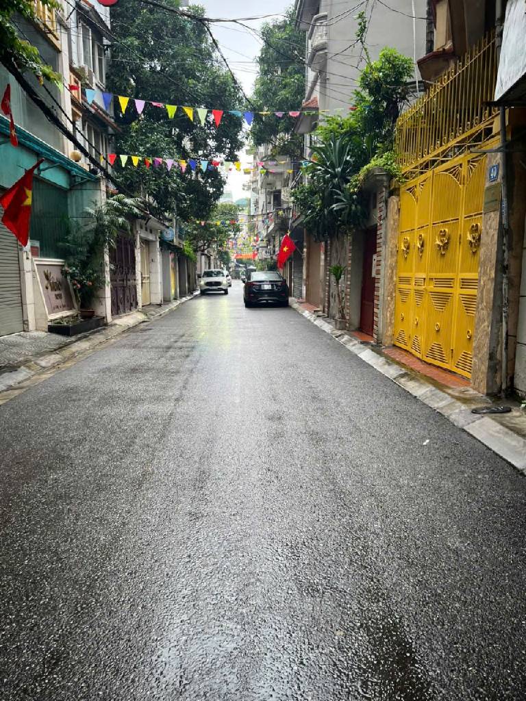 Cần bán Nhà mặt tiền đường Minh Khai, Phường Thanh Lương, Diện tích 60m², Giá 17.9 Tỷ