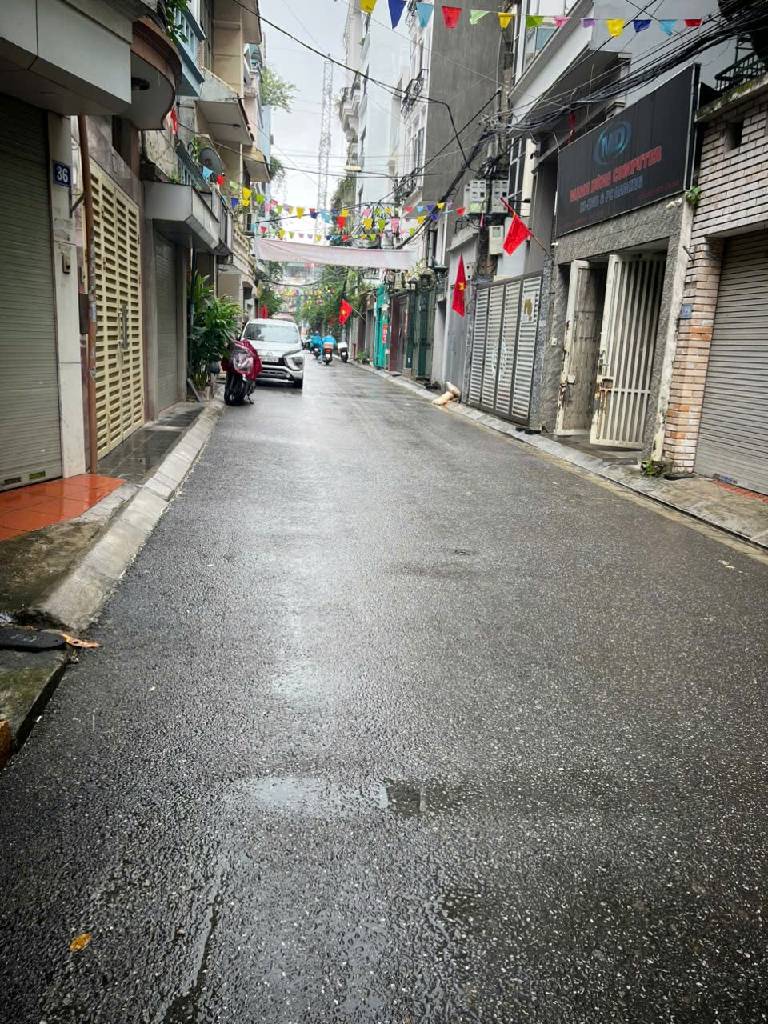 Cần bán Nhà mặt tiền đường Minh Khai, Phường Thanh Lương, Diện tích 60m², Giá 17.9 Tỷ 2