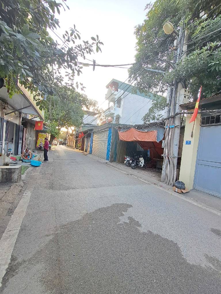 Cần bán Nhà mặt tiền đường Thúy Lĩnh, Phường Lĩnh Nam, Diện tích 48m², Giá 7.95 Tỷ 2