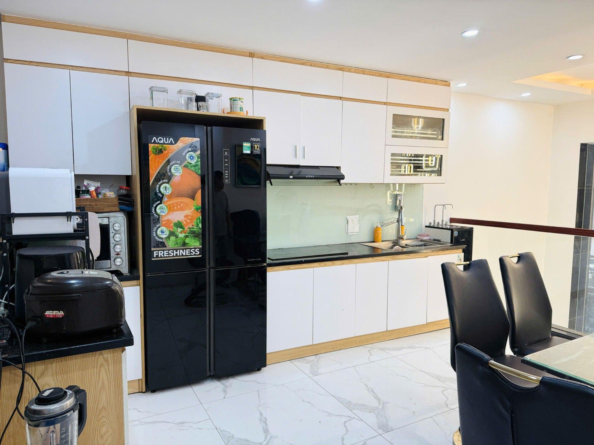 Bán Nhà Giếng Mứt 42/45m2. 6 tầng. mặt tiền 4.1m. giá 13.3 Tỷ Hai Bà Trưng Hà Nội 2