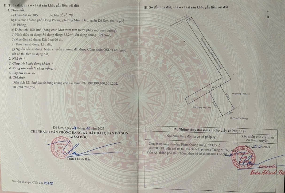 LÔ 58,2M² GIÁ HIẾM 9XX TRIỆU – SÁT ĐƯỜNG QUY HOẠCH 35M – ZALO 0567 222 555