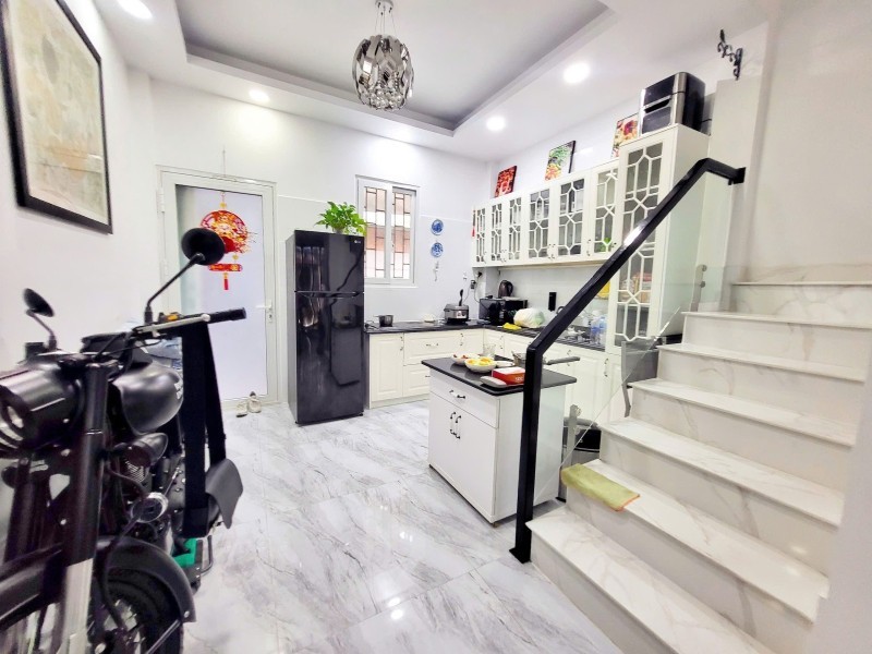 HXH 6M TRỊNH ĐÌNH TRỌNG - 44M2 - 5 TẦNG 6PN 4WC ST - CHỈ 8.8 TỶ 4