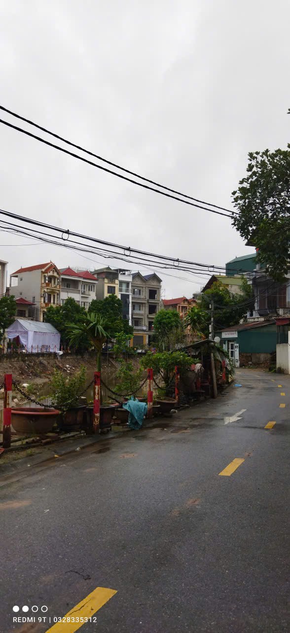 LÔ GÓC 45m2 PHÚC LÝ, Minh Khai, Từ Liêm, NGÕ NÔNG THÔNG GẦN ÔTÔ TRÁNH, 7 Tỷ 2