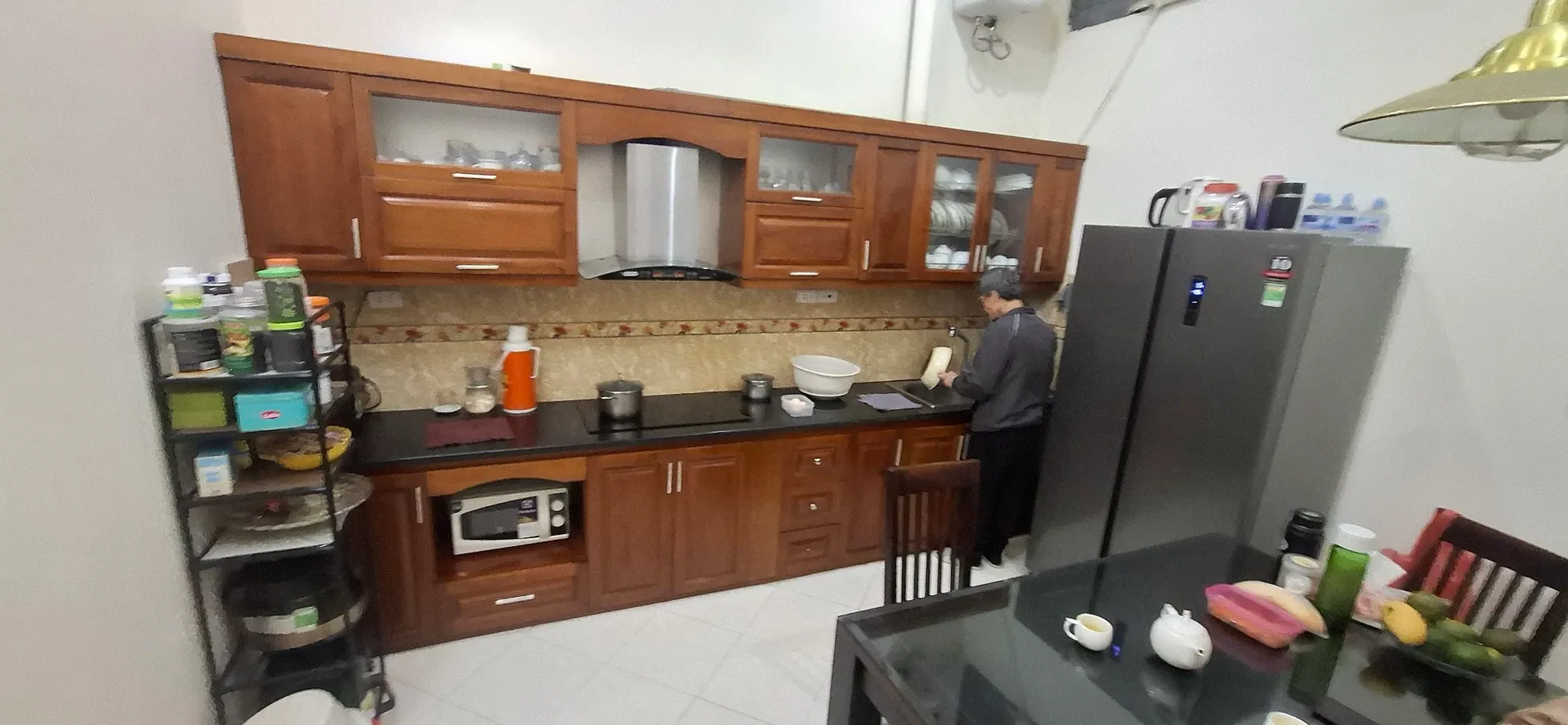 Bán Nhà Giải Phóng 46m2.  3 tầng, mặt tiền 3.9m. giá 15.2 Tỷ Hoàng Mai  Hà Nội 4