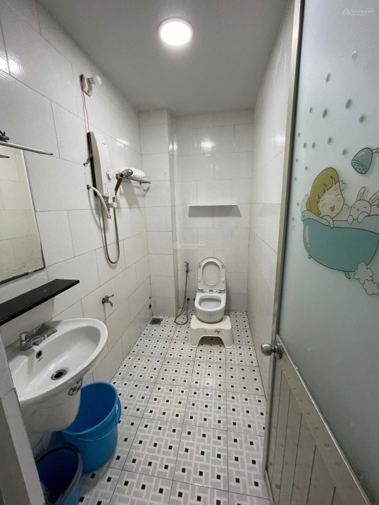 Nhà hẻm Thoại Ngọc Hầu Phú Thạnh Tân Phú 60m2, sổ hồng, giá hời cho gia đình trẻ. 5