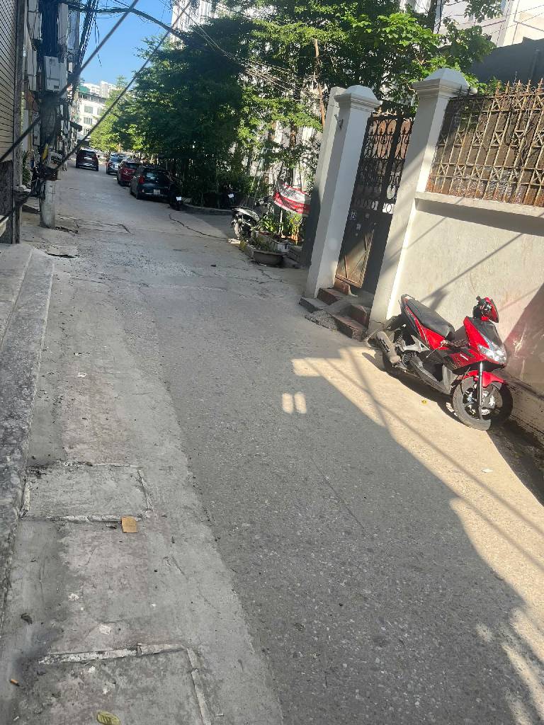 Cần bán Nhà mặt tiền đường Hoàng Mai, Phường Hoàng Văn Thụ, Diện tích 88m², Giá 23.5 Tỷ 5