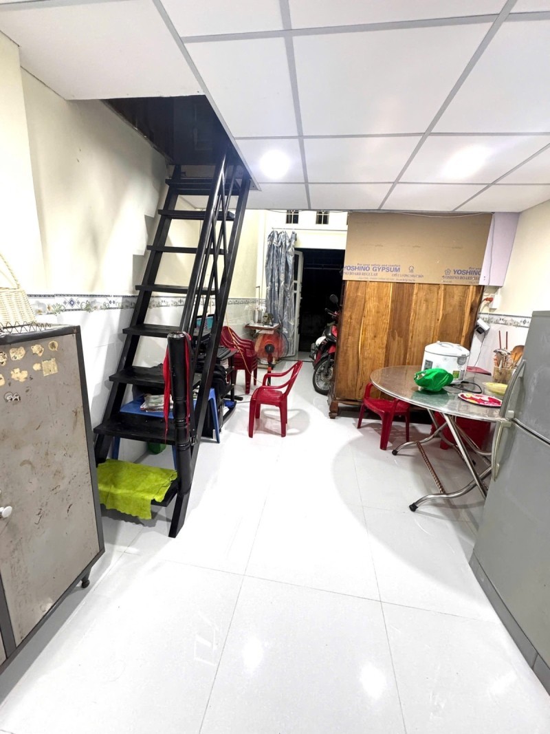 Nhà 2 tầng mới tinh đường Nguyễn Thị Búp, Tân Chánh Hiệp, chỉ 2,25ty - 0936604466 4