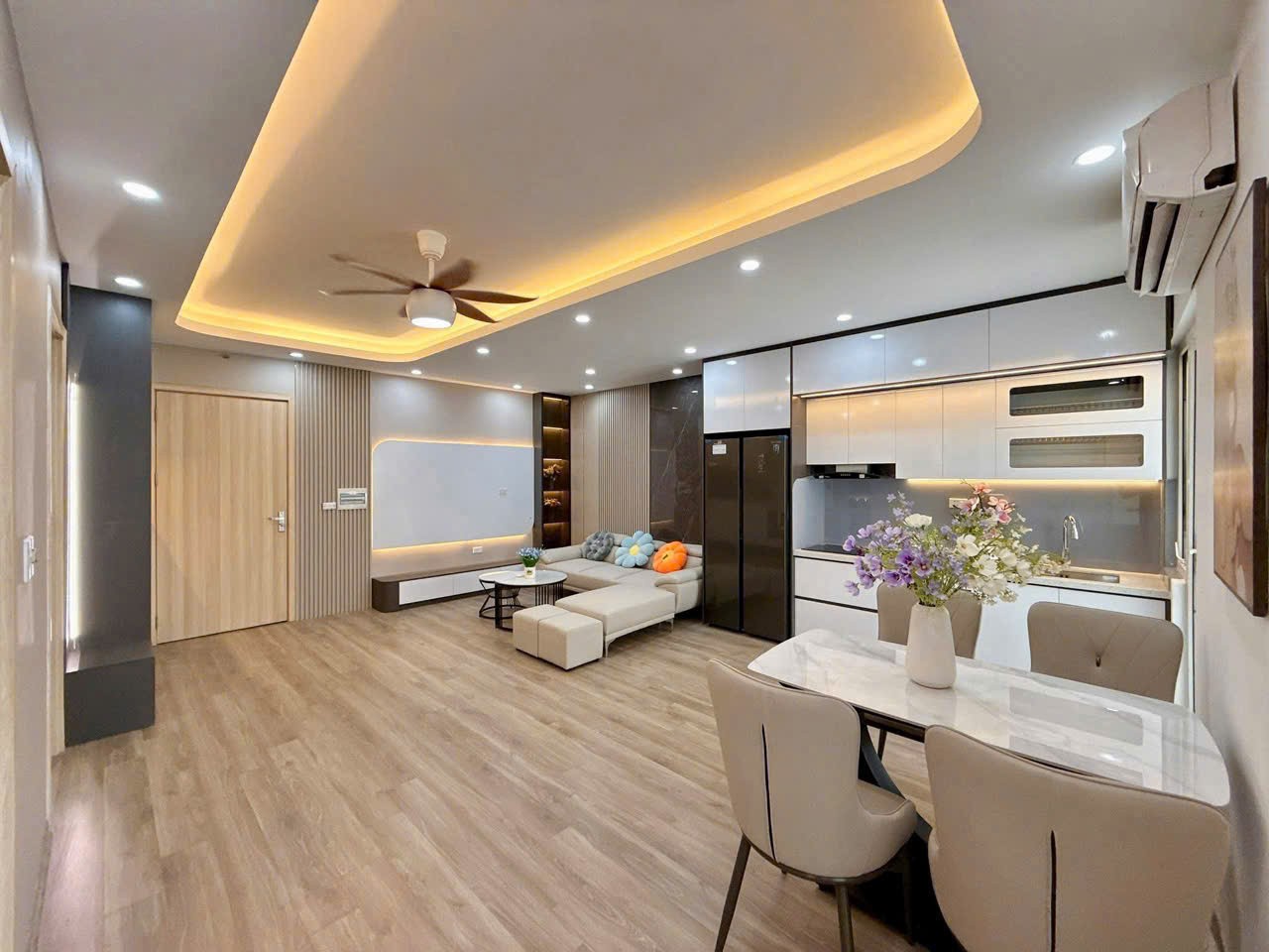 Cần bán Căn hộ chung cư đường 21, Phường Kiến Hưng, Diện tích 78m², Giá 4.23 Tỷ 3