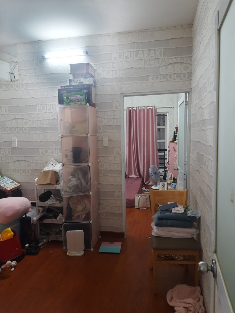 Căn nhà 30m² cực rẻ chỉ 1,32ty Phường Thạnh Xuân Quận 12 4