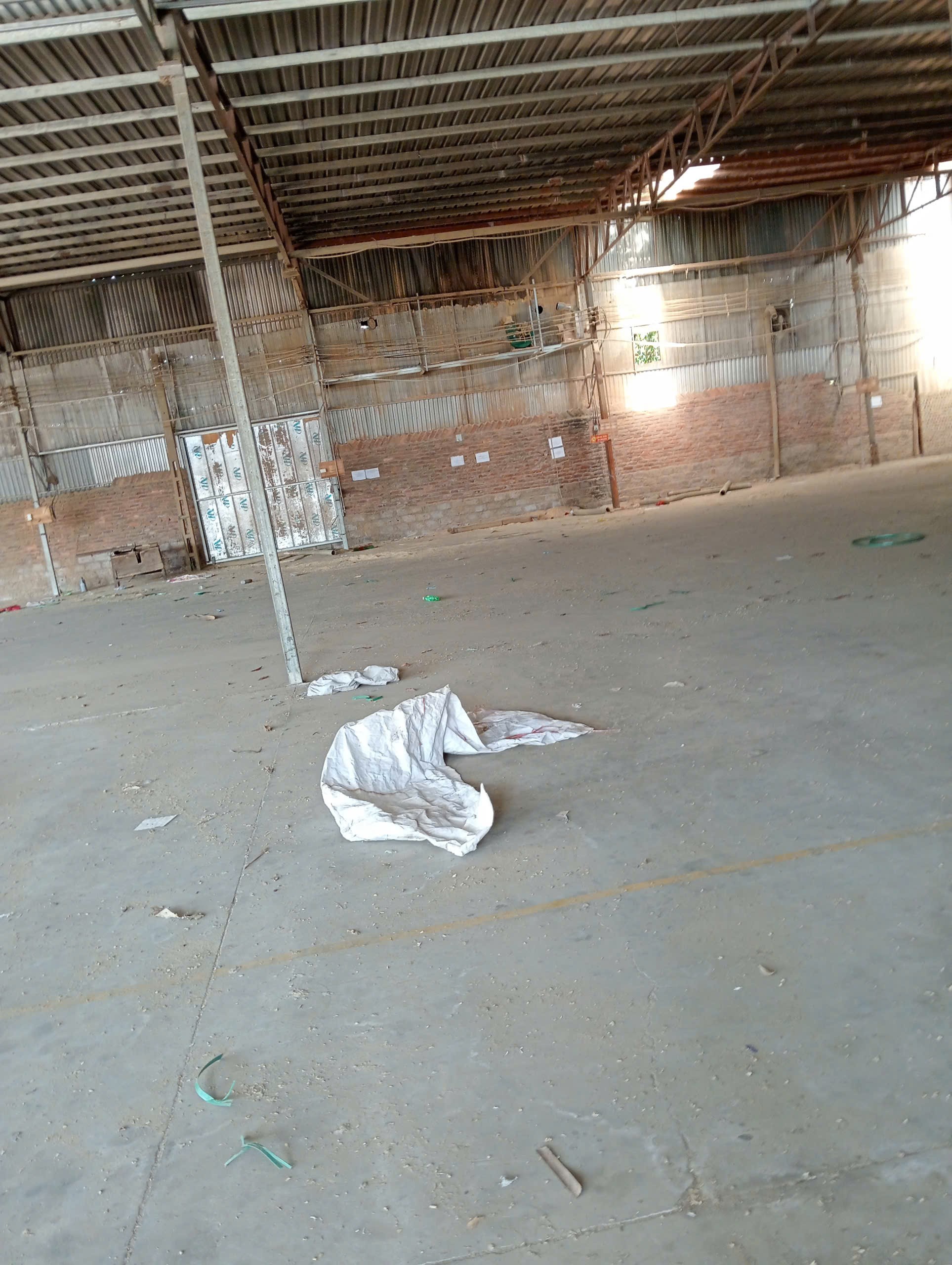 CHO THUÊ KHO, XƯỞNG SẢN XUẤT Tại GA CỔ LOA. ĐÔNG ANH. 4