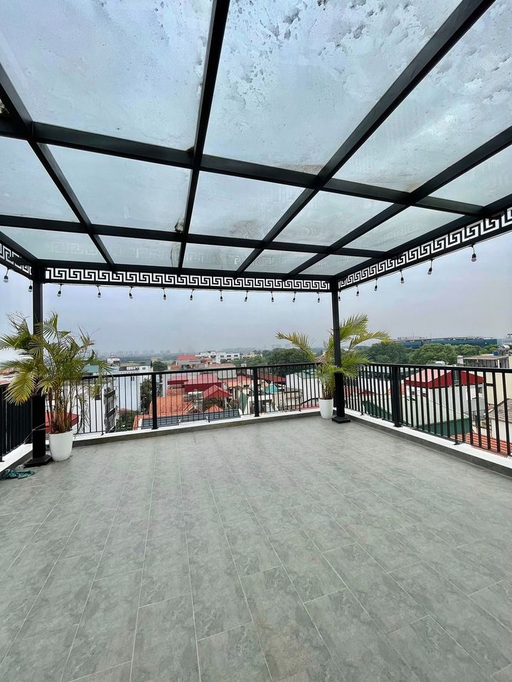 Nhà mặt đường Di Trạch, Hoài Đức 45M2, 5 Tầng, đường 5m kinh doanh, 2 mặt tiền giá 7.1 tỷ 7