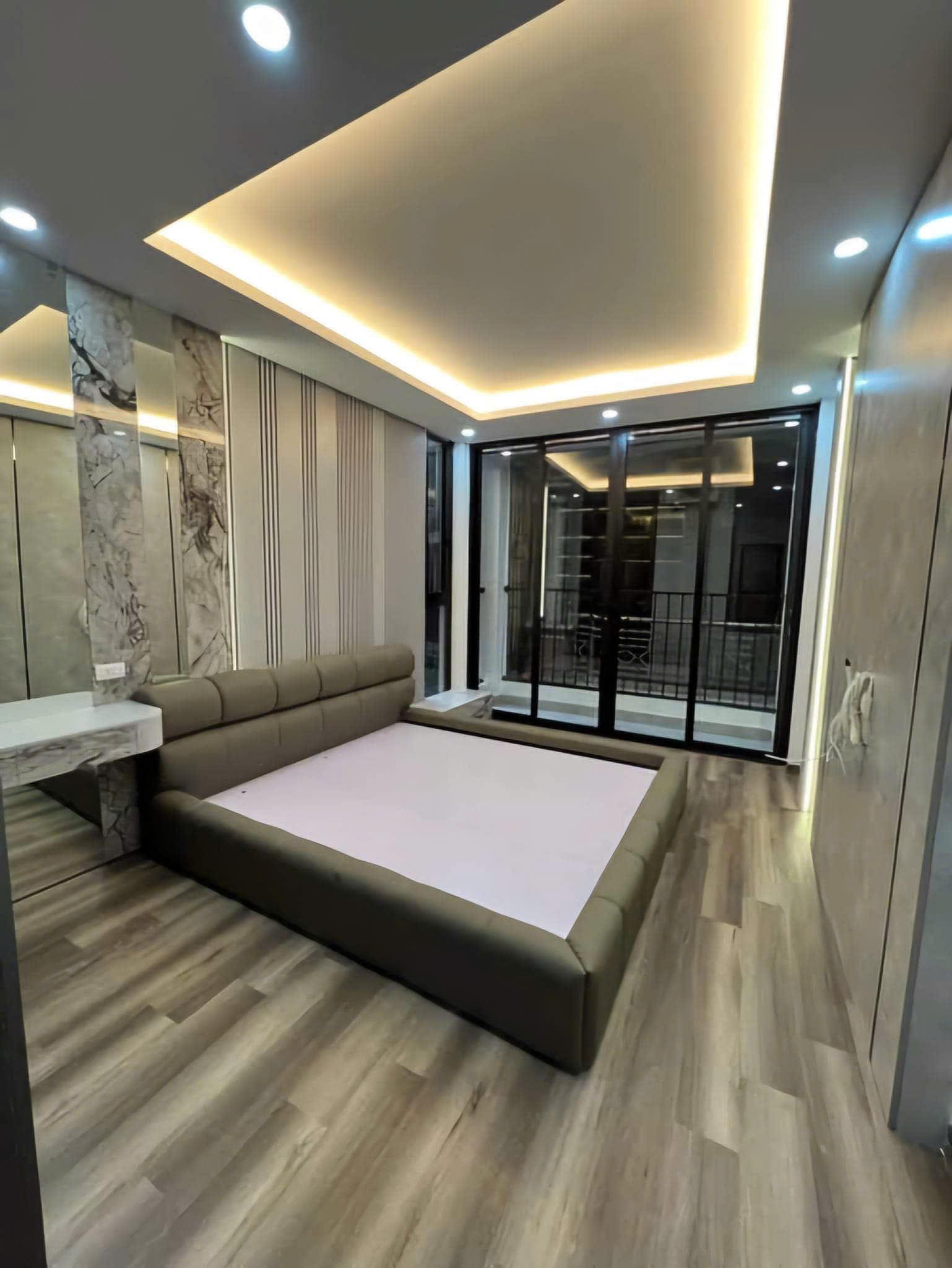 Nhà Kim Chung xây 5 Tầng, 4 phòng, ngõ rộng, chỉ 40m ô tô đỗ, kinh doanh giá 4.3 tỷ 4