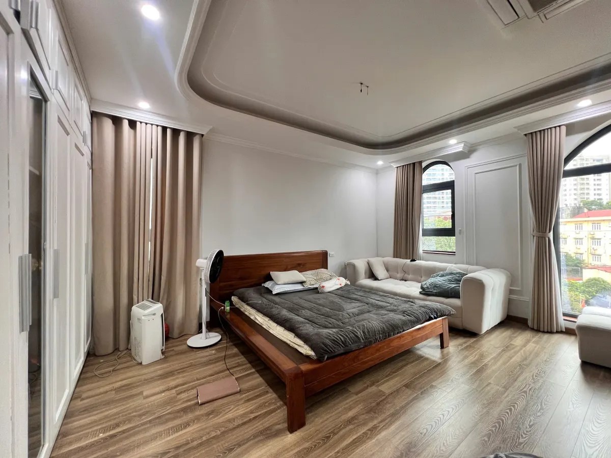 [THƠM] MP TRUNG HÒA NC - TÒA NHÀ 8T THANG MÁY - 123M MT 8M - LÔ GÓC VIEW HỒ 4