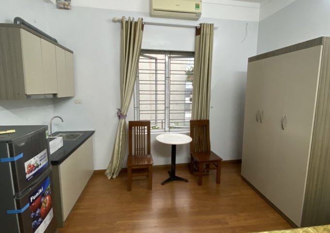 Cho thuê Căn chung cư mini giá rẻ Full đồ tại Số 98/116 Phan Kế Bính, Ba Đình. Chỉ 4tr 2