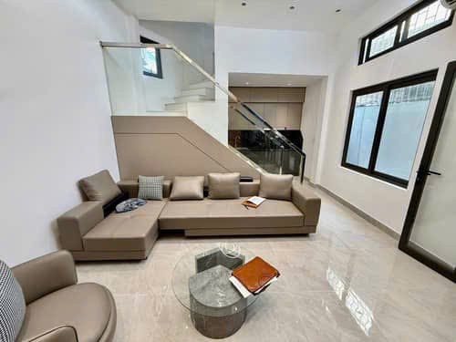 BÁN NHÀ NGÕ 343 ĐỘI CẤN 40M 4 TẦNG MẶT TIỀN 5 M TẶNG FULL NỘI THẤT GIÁ 8.9 TỶ 0878168006 4