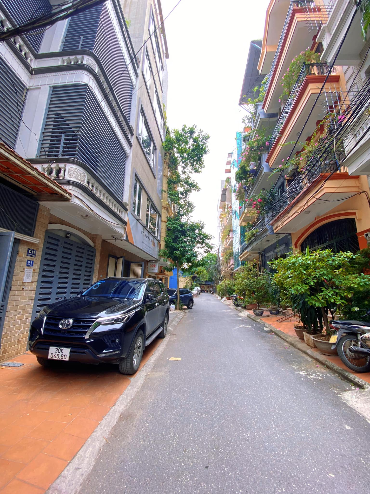 Rẻ nhất Cầu Giấy !Phạm Tuấn Tài, ô tô tránh vỉa hè, hoạt động, 62m, 6 tầng. Giá nào thì cũng bán 2