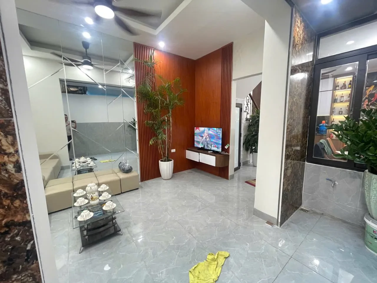 Bán Nhà Ngõ Hoà Bình Khâm Thiên 41m2. 4 tầng. mặt tiền 4m. giá 8.7 tỷ Đống Đa Hà Nội 2