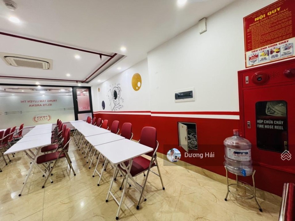 MẶT PHỐ DƯƠNG KHUÊ CẦU GIẤY - VỈA HÈ Ô TÔ HAI CHIỀU - DÒNG TIỀN 75TR/TH- 9 TẦNG THANG MÁY 4