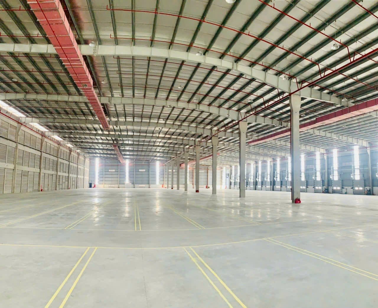 Cho thuê Kho - Nhà xưởng Thanh Liêm, Hà Nam, Diện tích 5000m², Giá Thương lượng