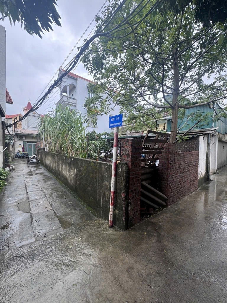 LÔ GÓC 45m2 PHÚC LÝ, Minh Khai, Từ Liêm, NGÕ NÔNG THÔNG GẦN ÔTÔ TRÁNH, 7 Tỷ 3