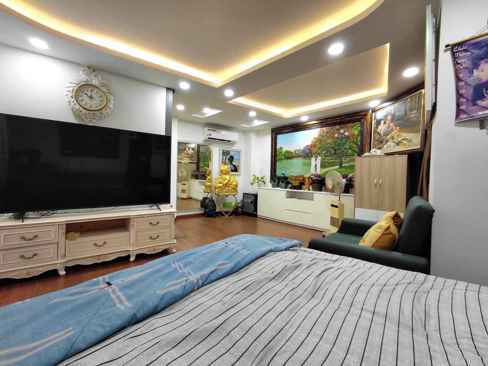 BÁN NHÀ HẺM XE TẢI ĐÔNG HỒ P.8 TÂN BÌNH NGANG 6,15M x 5,2M GIÁ 6.5T TL 5