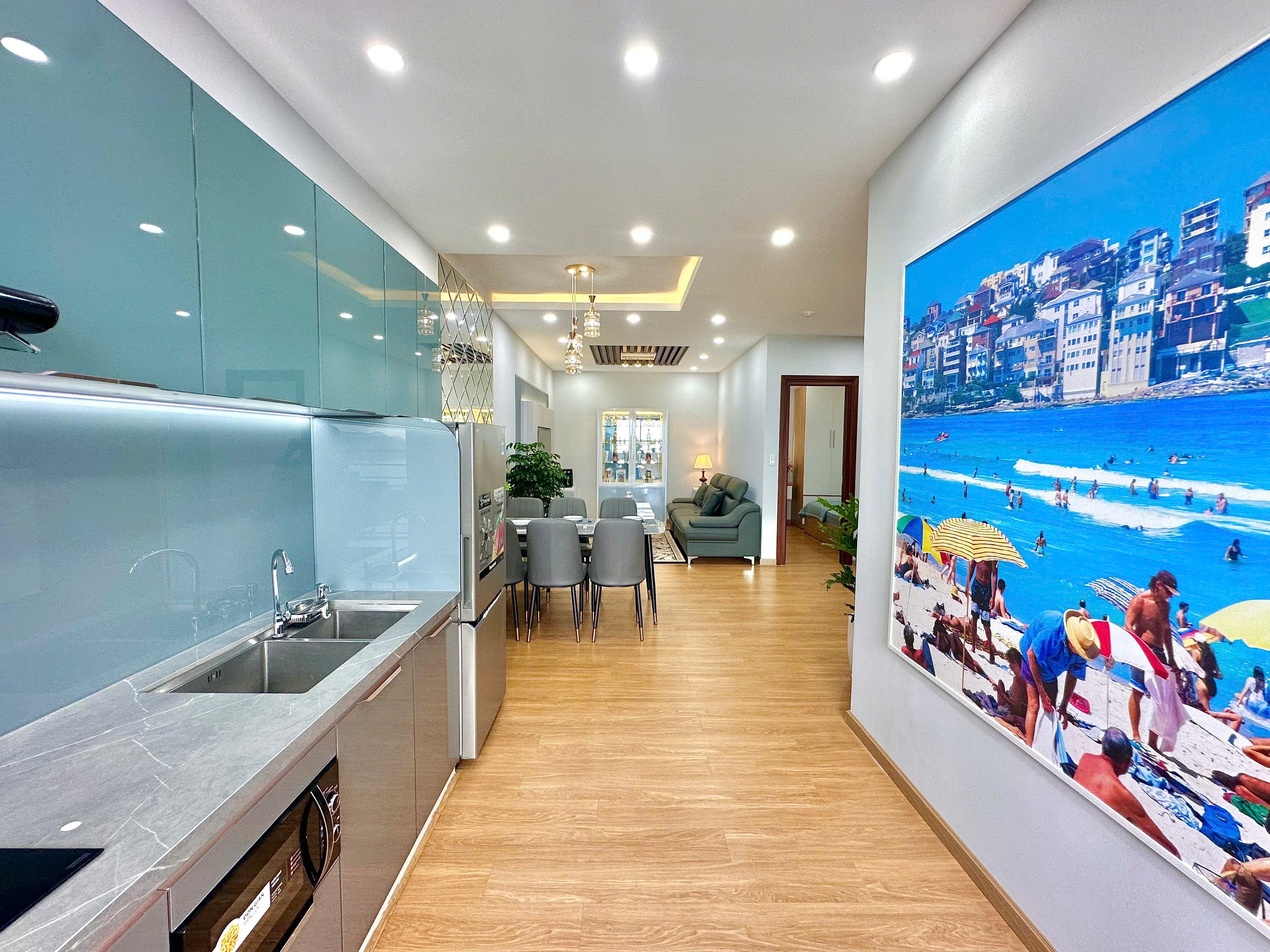 Căn hộ View Biển, Mường Thanh Viễn Triều, Nha Trang, 2PN, 67m2, 4,39 tỷ 3