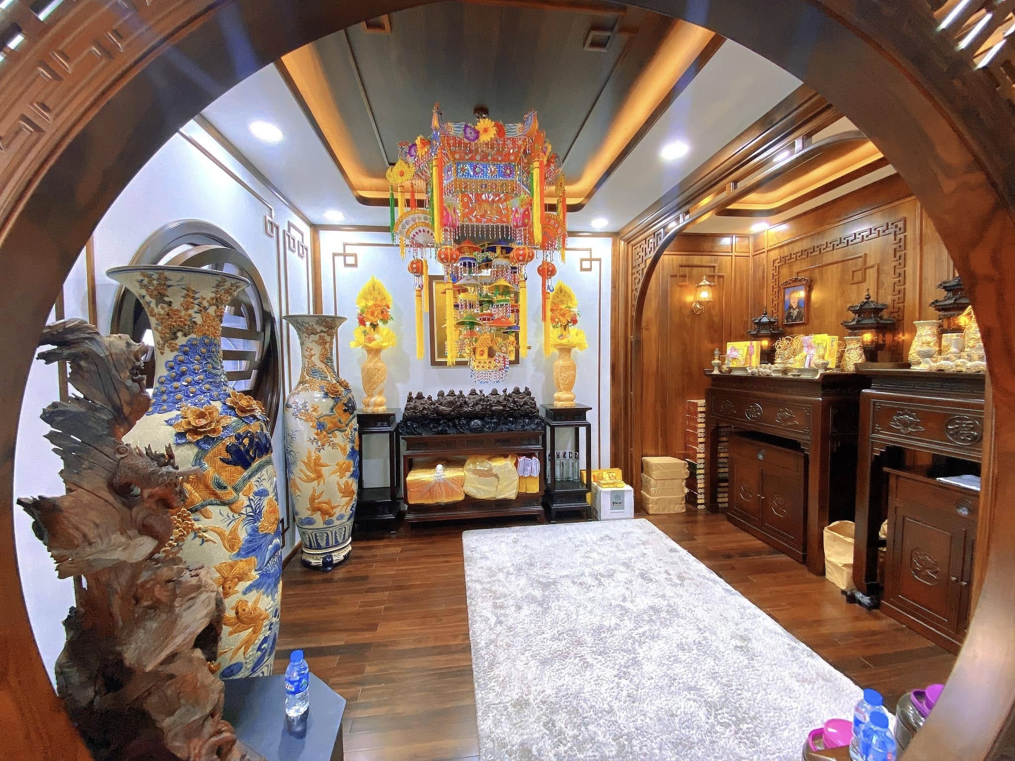 nổi bật một căn ! Phân lô mặt ngõ Nguyễn Khánh Toàn, xe con tránh hoạt động, 80m, trước mặt 9m 2