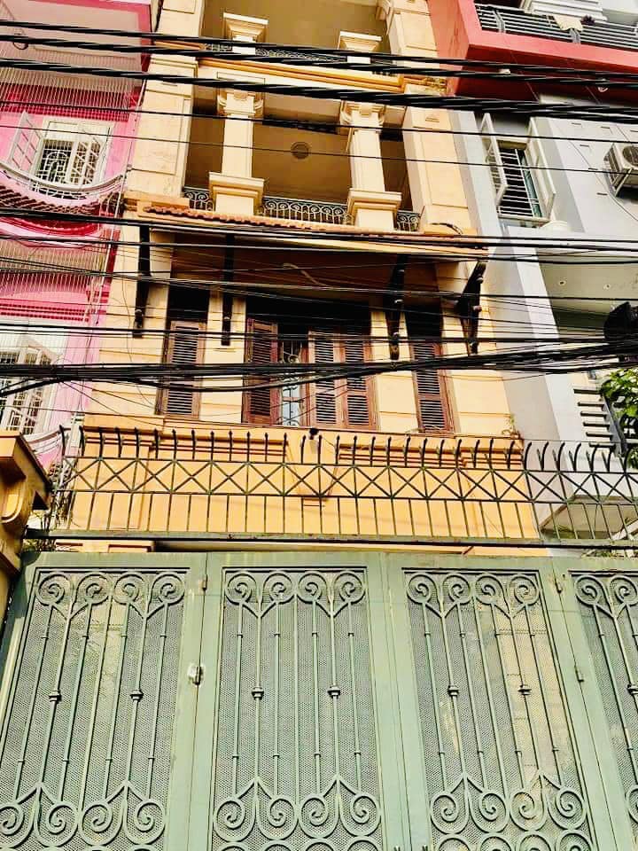 Rẻ nhất Cầu Giấy !Phạm Tuấn Tài, ô tô tránh vỉa hè, hoạt động, 62m, 6 tầng. Giá nào thì cũng bán 3