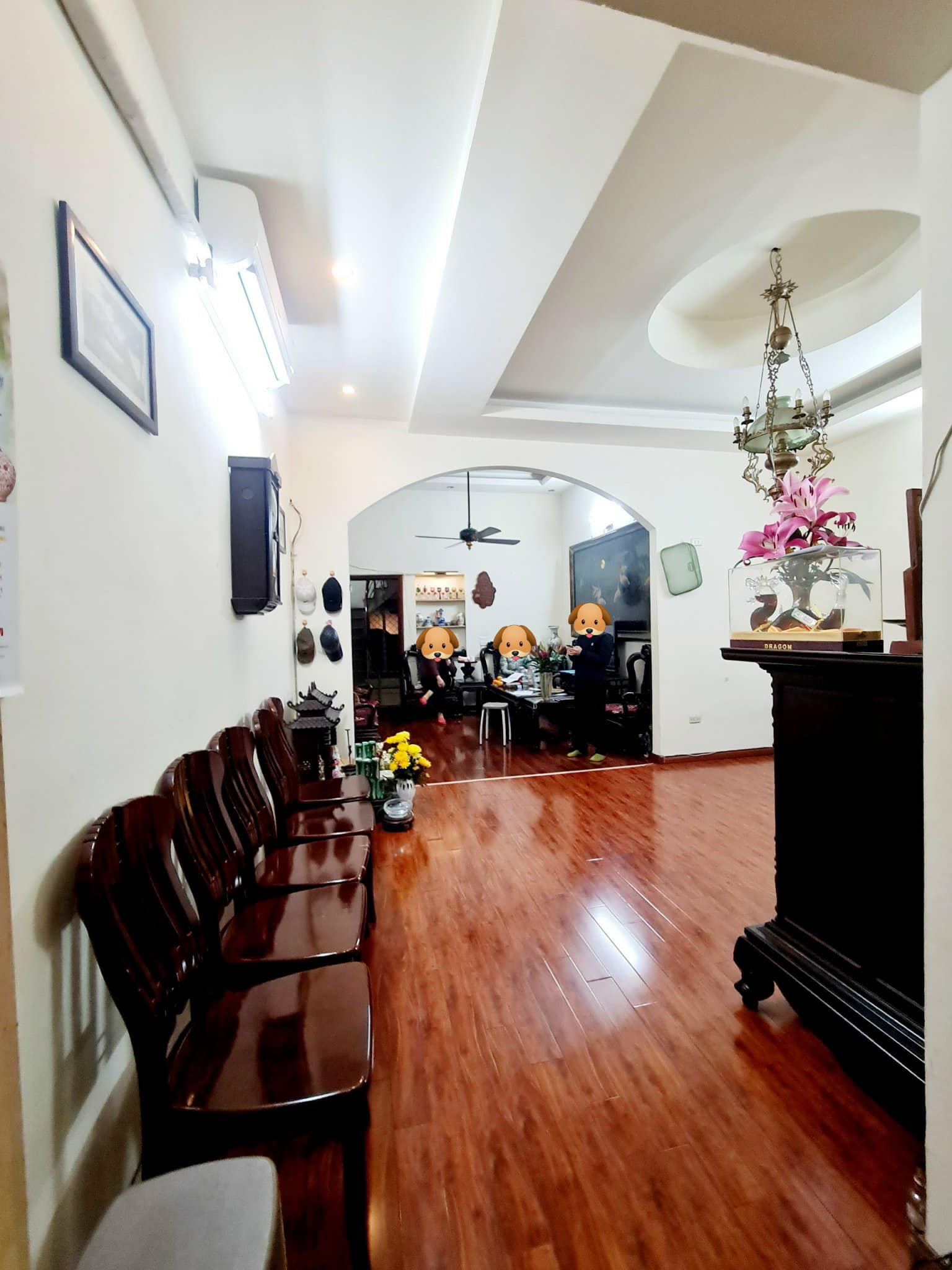 Mặt Phố Hoàn Kiếm Nam Ngư – Lý Thường Kiệt 50M2 4 Tầng 36.5 Tỷ 4