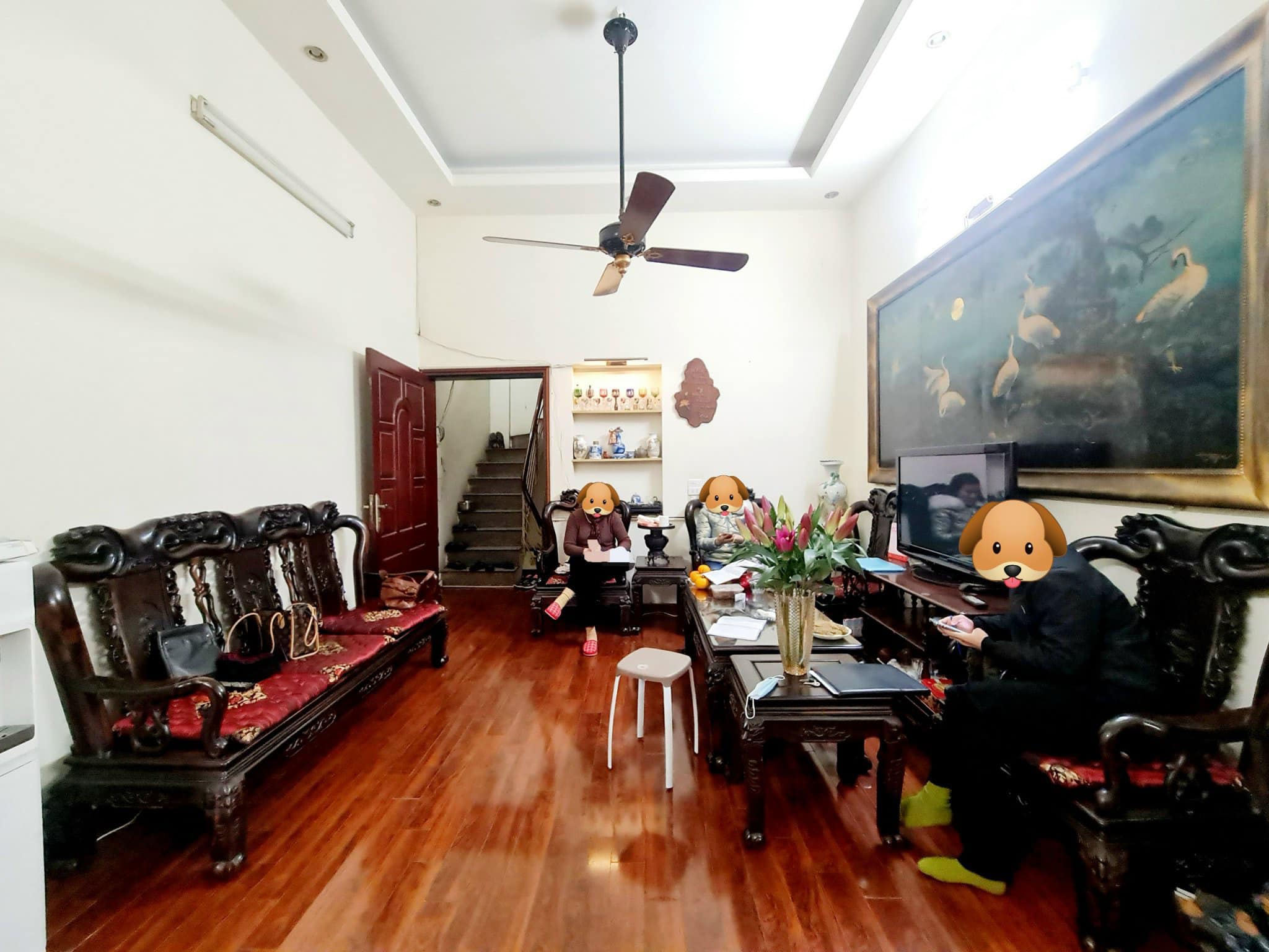 Mặt Phố Hoàn Kiếm Nam Ngư – Lý Thường Kiệt 50M2 4 Tầng 36.5 Tỷ 2