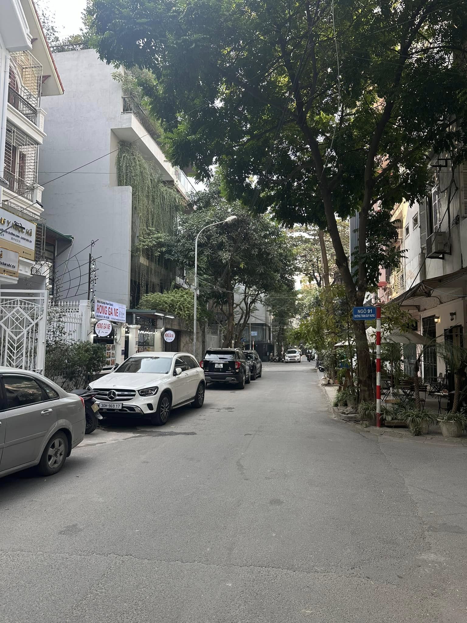 Phân lô Cầu Giấy, gara ô tô, ngõ thông kinh doanh, 75m, 25 Tỷ 3