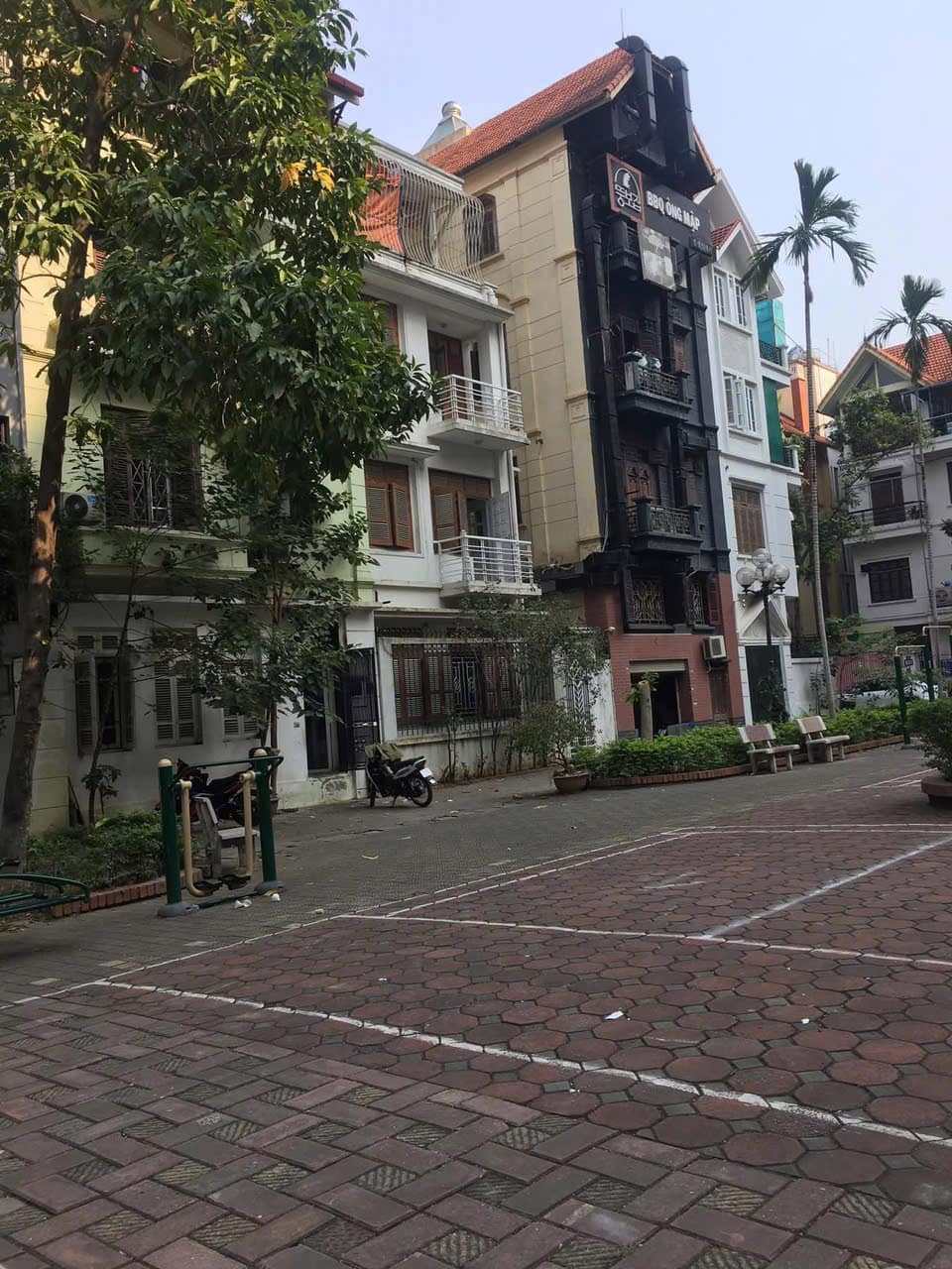 Phân lô Cầu Giấy, gara ô tô, ngõ thông kinh doanh, 75m, 25 Tỷ 4