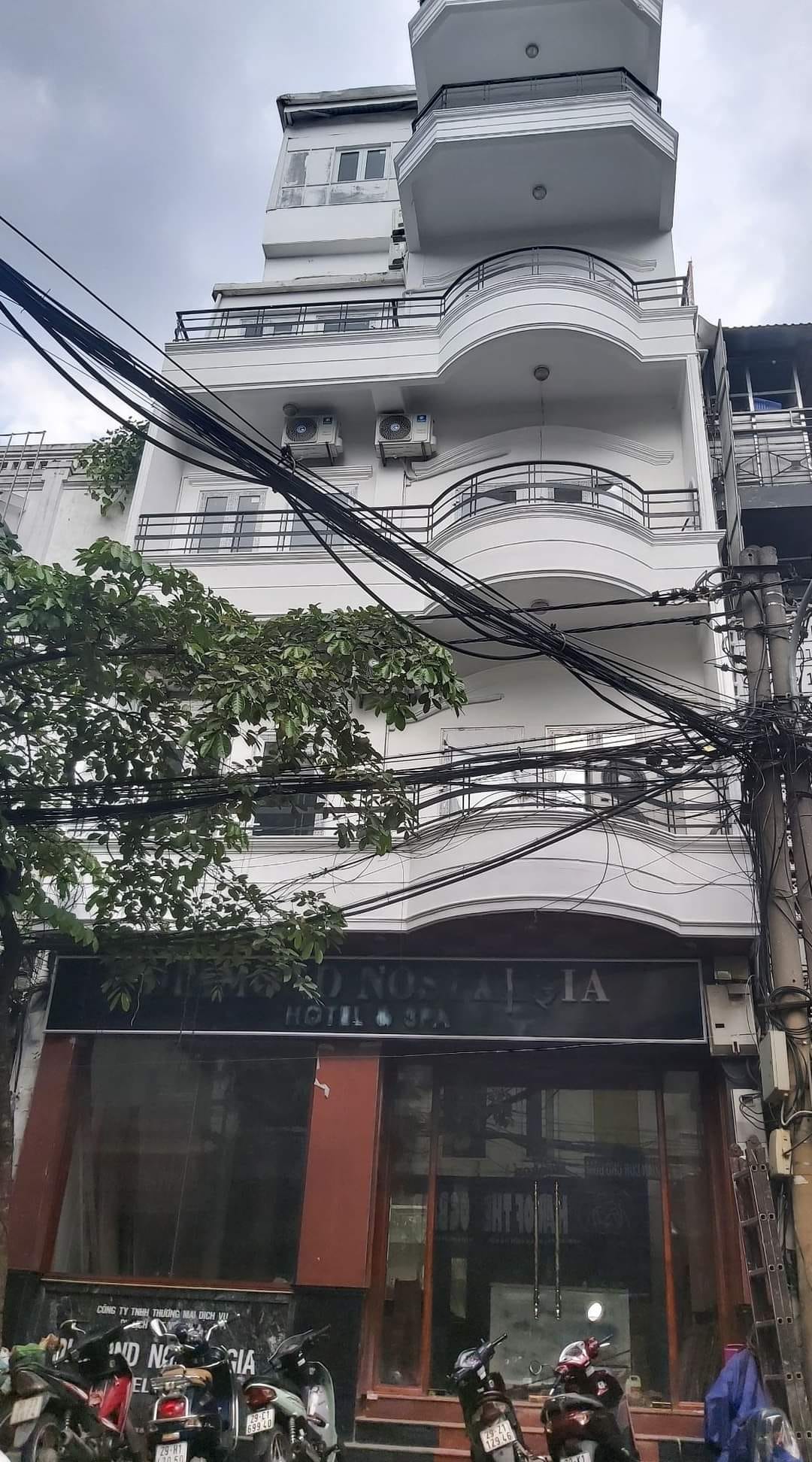 Mặt Phố Đồng Xuân 6 Tầng Thang Máy 165M2 139 Tỷ M T 6M Dòng Tiền ỔN Định