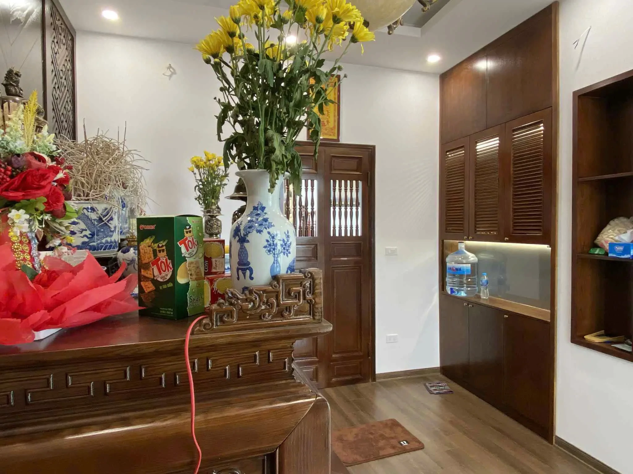 Bán Nhà Nguyễn Lương Bằng 45m2. 6 tầng. mặt tiền 3.2m. giá 12.3 tỷ Đống Đa Hà Nội 4